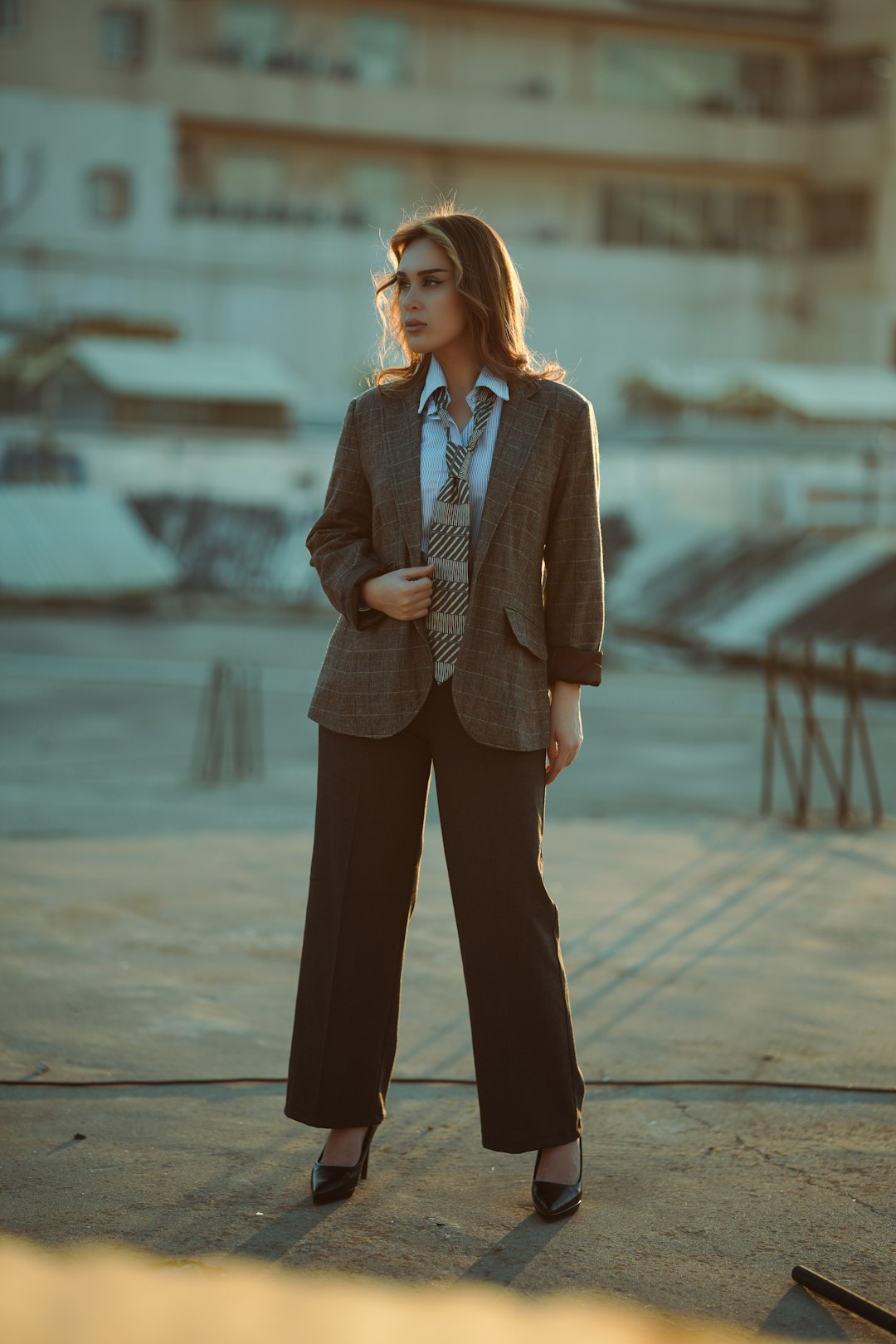 Public speaking techniques